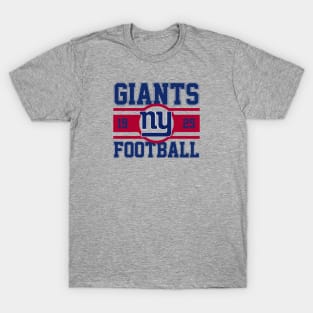 1925 - NY Giants Football T-Shirt